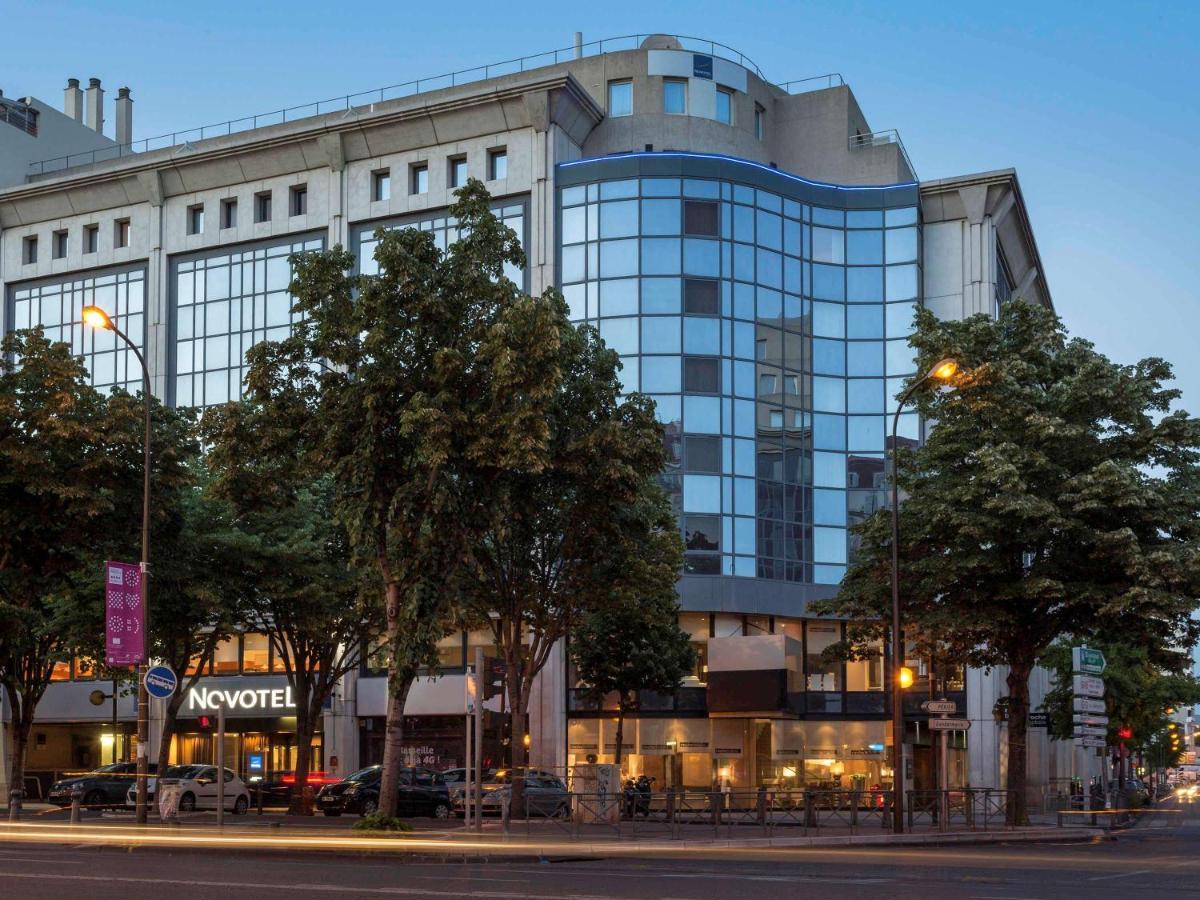 Novotel Marseille Centre Prado Velodrome Zewnętrze zdjęcie