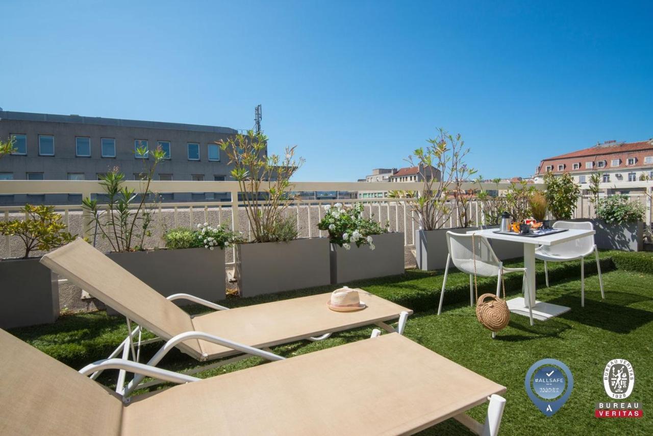 Novotel Marseille Centre Prado Velodrome Zewnętrze zdjęcie