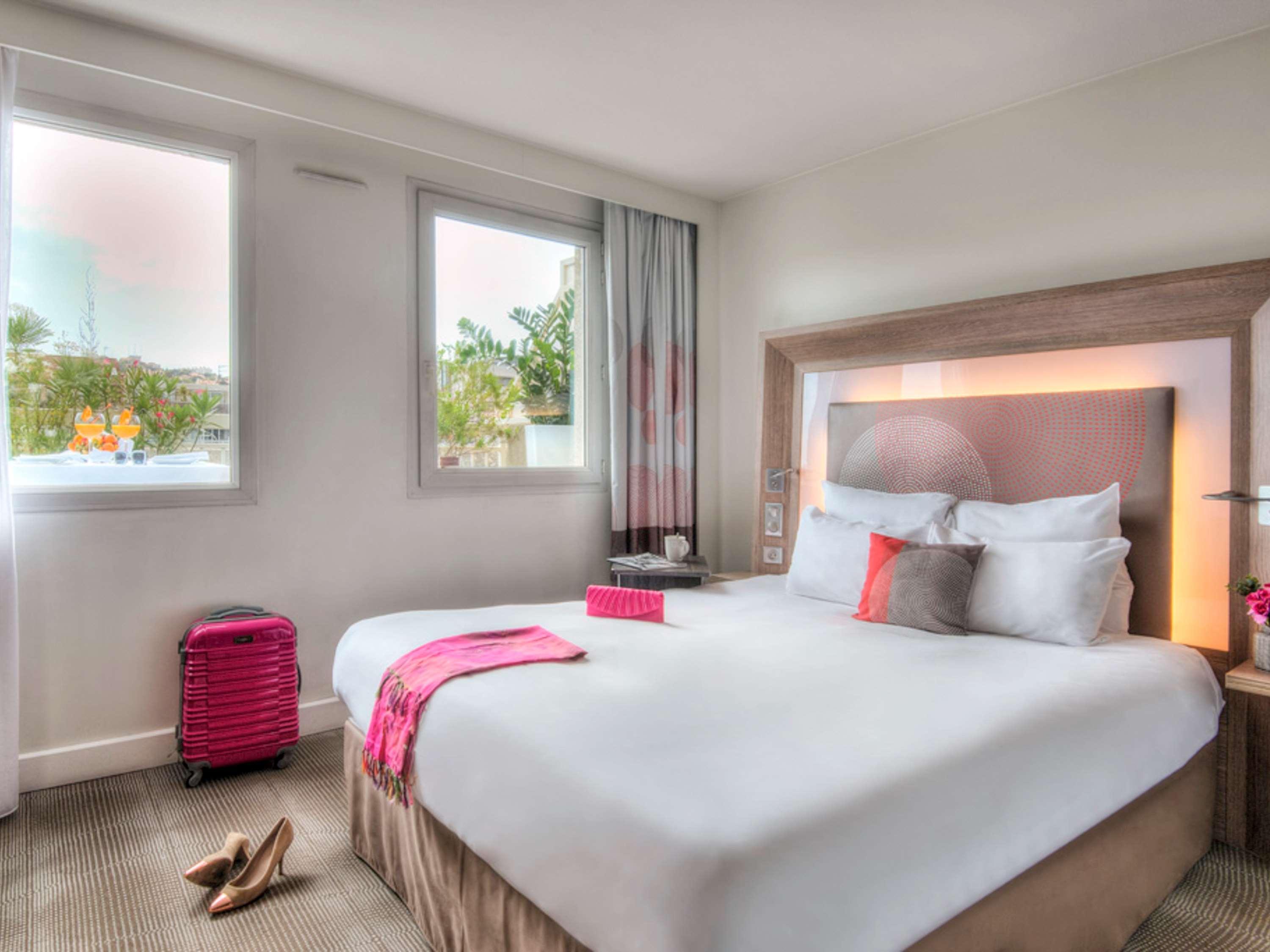 Novotel Marseille Centre Prado Velodrome Zewnętrze zdjęcie