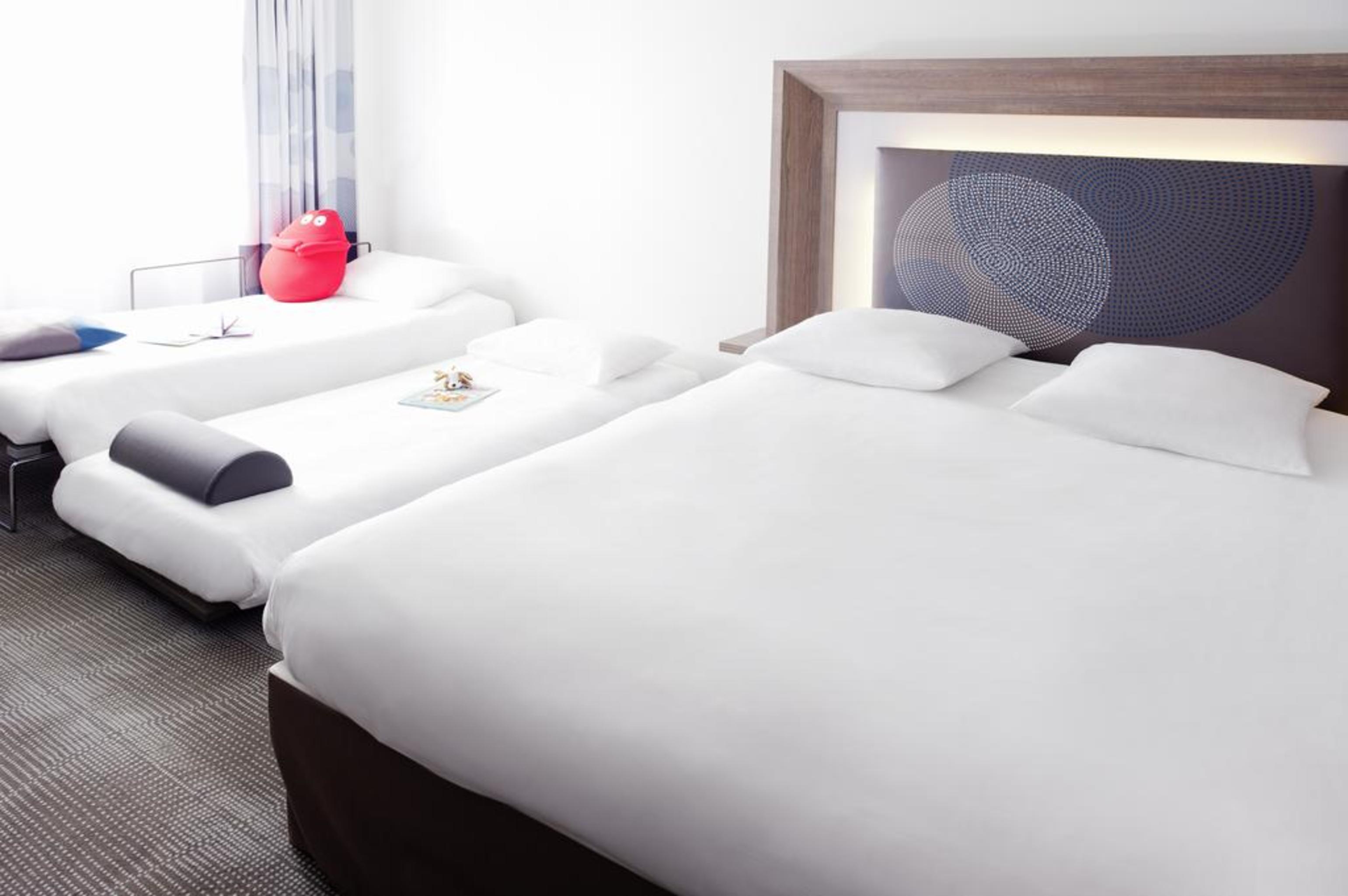 Novotel Marseille Centre Prado Velodrome Zewnętrze zdjęcie