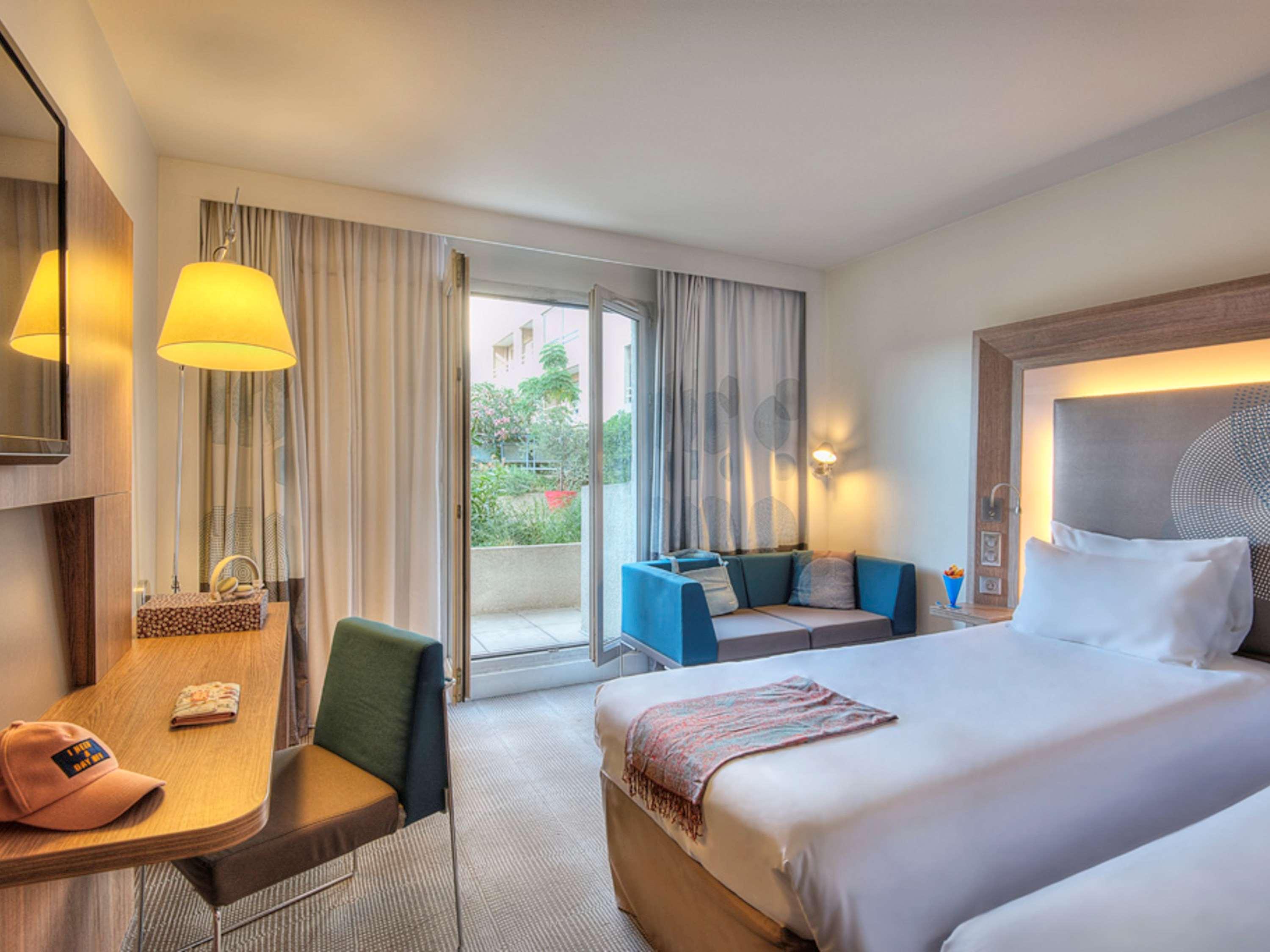 Novotel Marseille Centre Prado Velodrome Zewnętrze zdjęcie