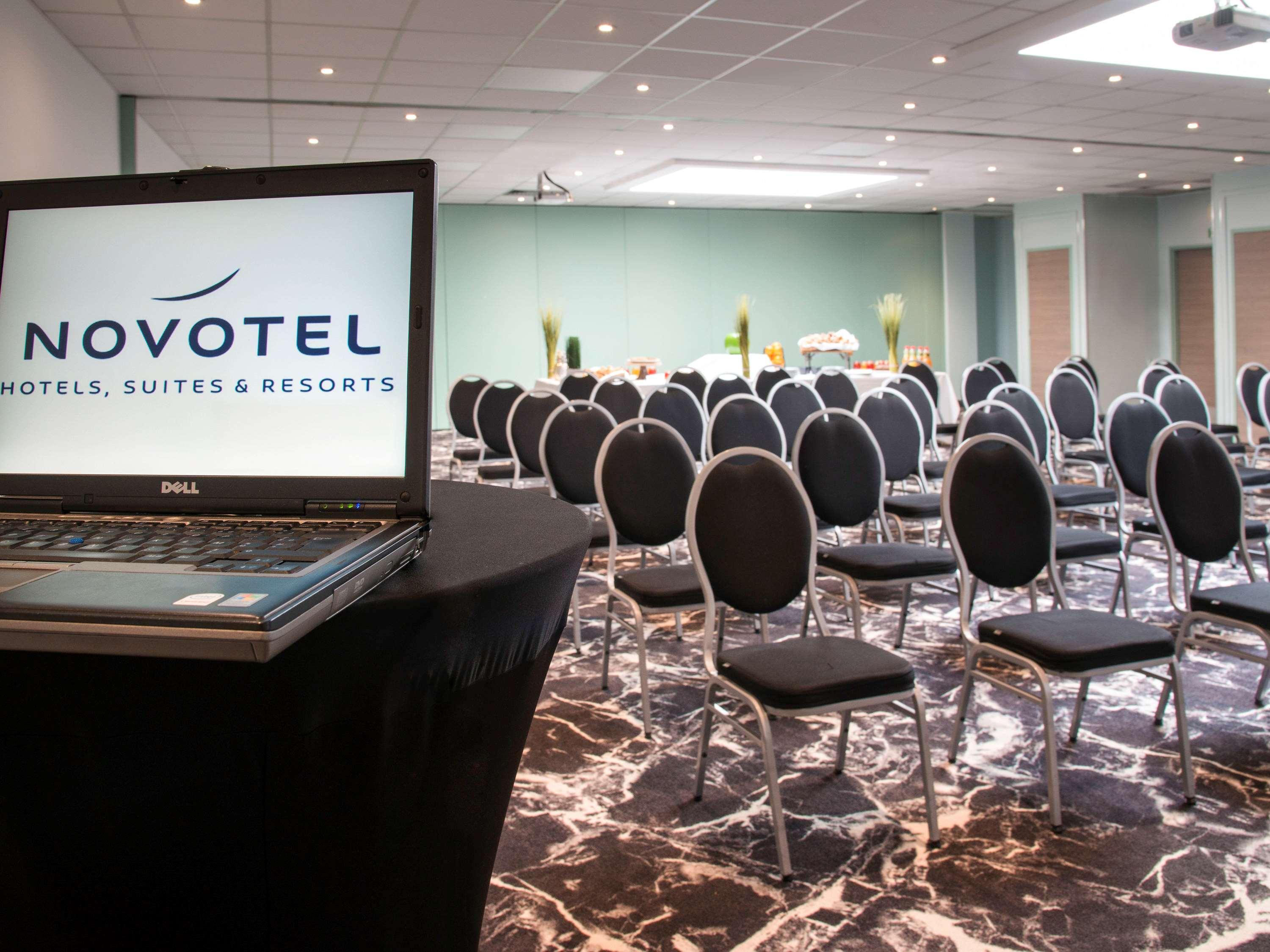 Novotel Marseille Centre Prado Velodrome Zaplecze biznesowe zdjęcie