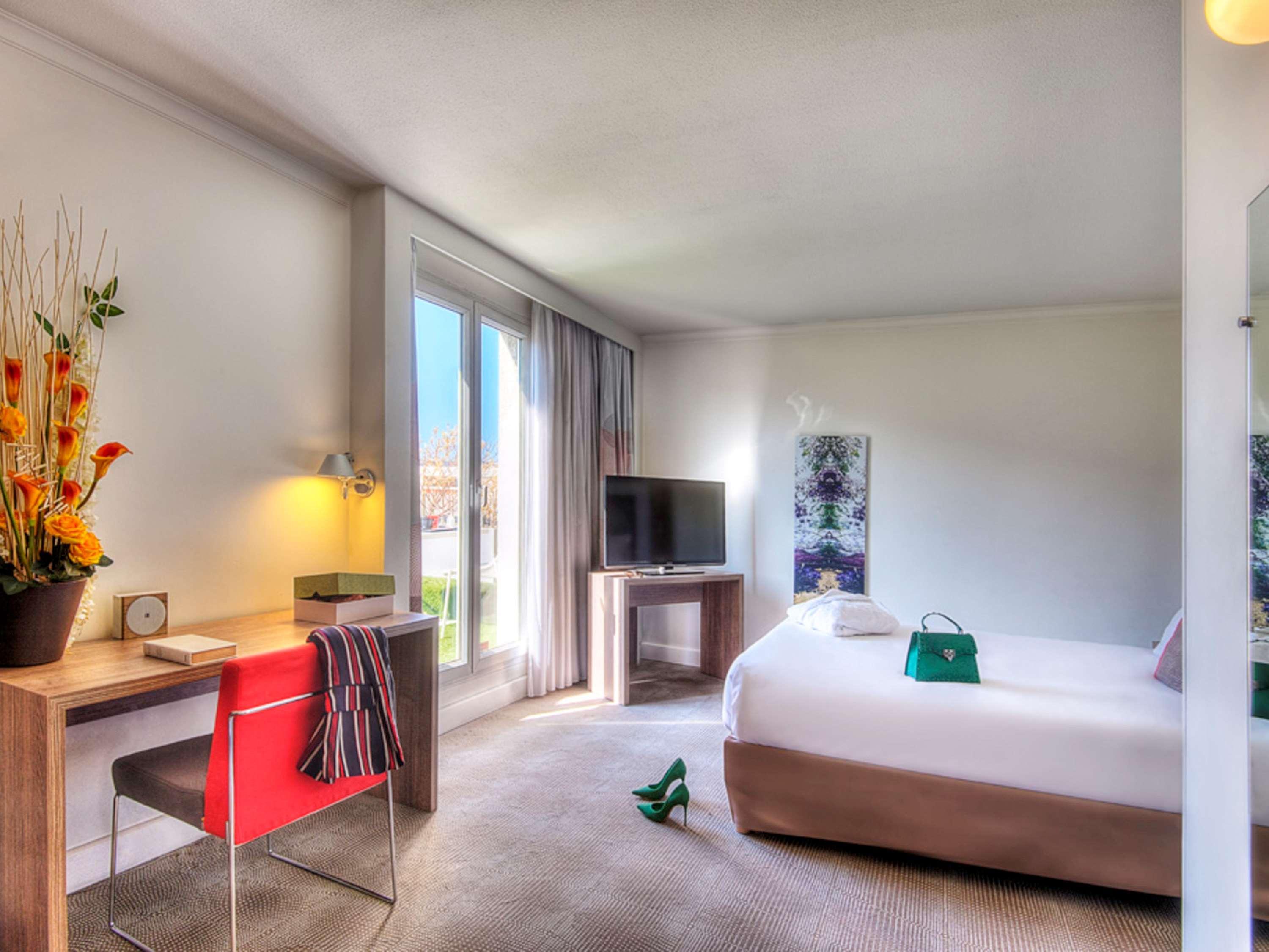Novotel Marseille Centre Prado Velodrome Zewnętrze zdjęcie