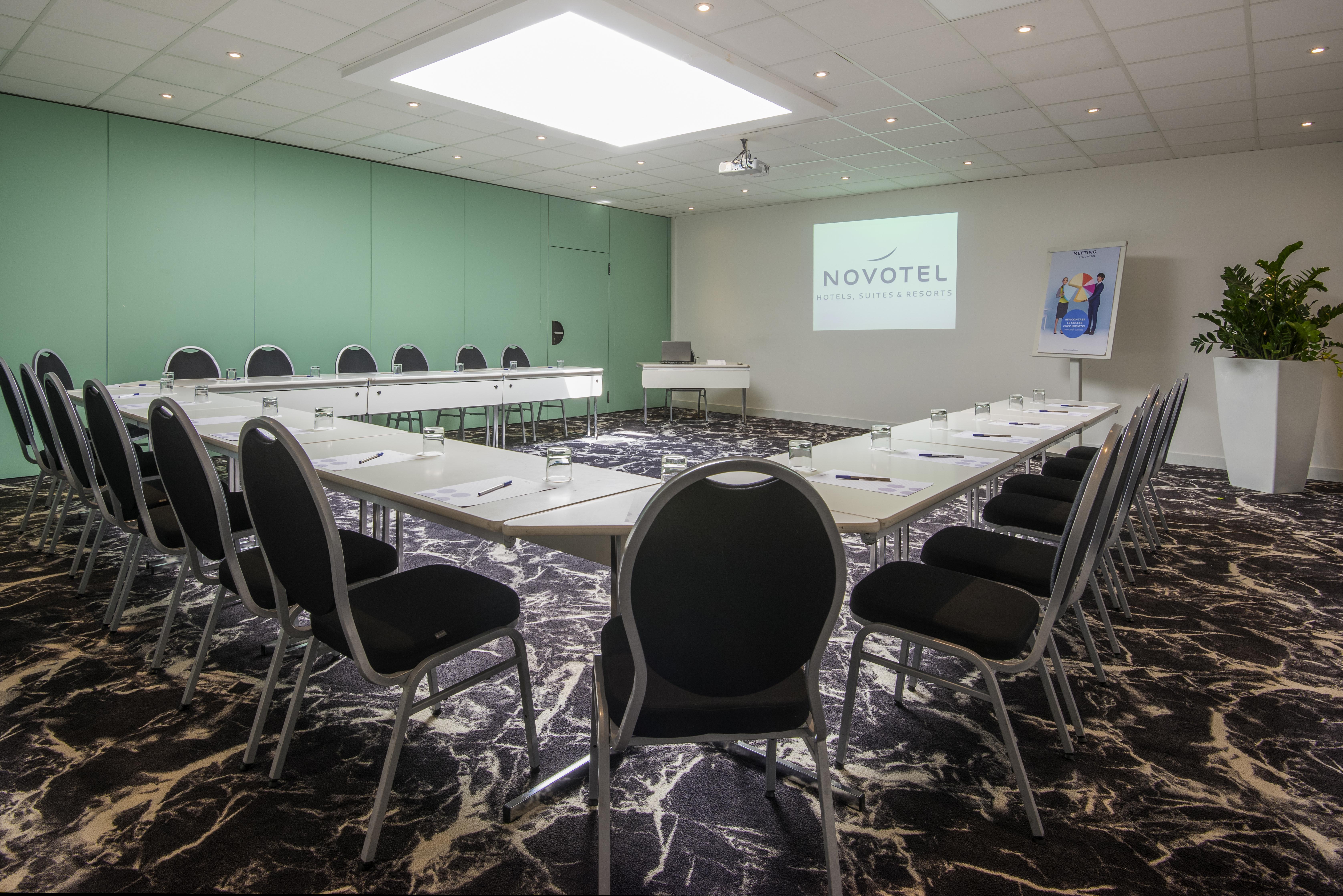 Novotel Marseille Centre Prado Velodrome Zewnętrze zdjęcie