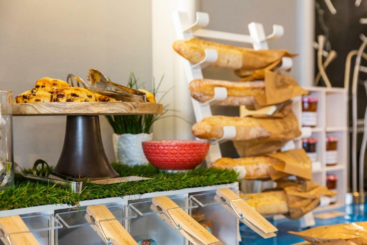 Novotel Marseille Centre Prado Velodrome Zewnętrze zdjęcie