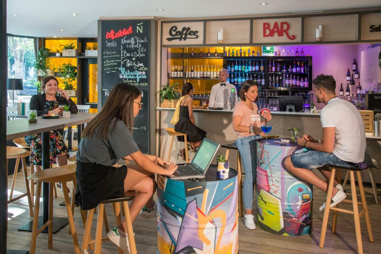 Novotel Marseille Centre Prado Velodrome Zewnętrze zdjęcie