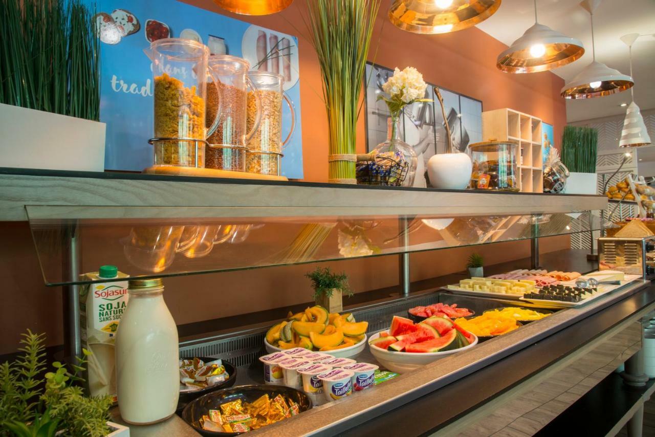 Novotel Marseille Centre Prado Velodrome Zewnętrze zdjęcie