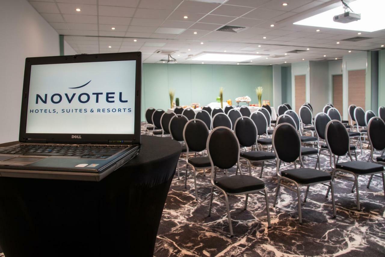 Novotel Marseille Centre Prado Velodrome Zewnętrze zdjęcie