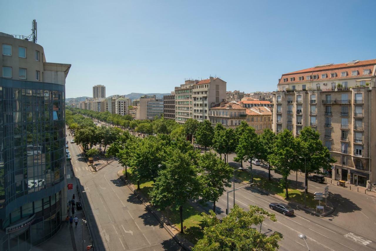 Novotel Marseille Centre Prado Velodrome Zewnętrze zdjęcie