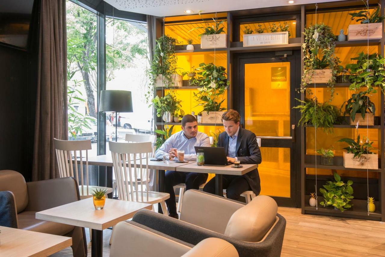 Novotel Marseille Centre Prado Velodrome Zewnętrze zdjęcie