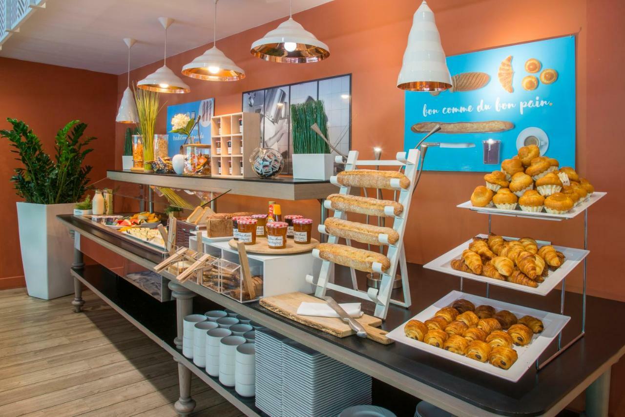 Novotel Marseille Centre Prado Velodrome Zewnętrze zdjęcie