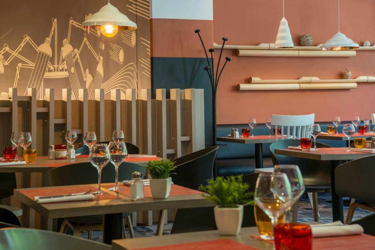 Novotel Marseille Centre Prado Velodrome Zewnętrze zdjęcie