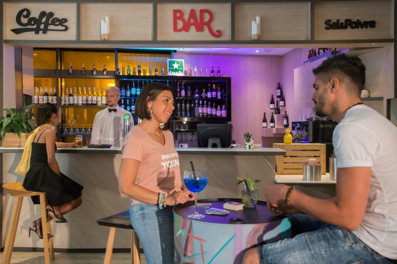 Novotel Marseille Centre Prado Velodrome Zewnętrze zdjęcie