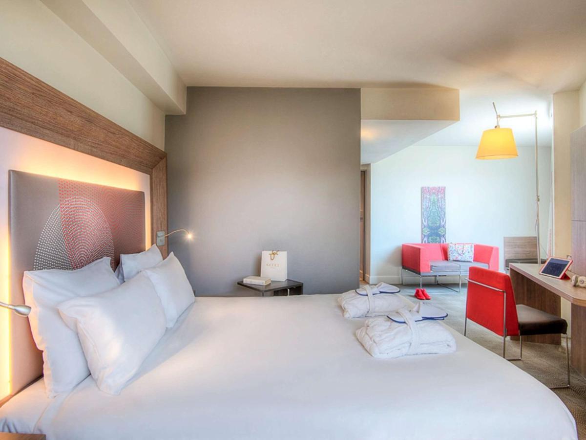Novotel Marseille Centre Prado Velodrome Zewnętrze zdjęcie